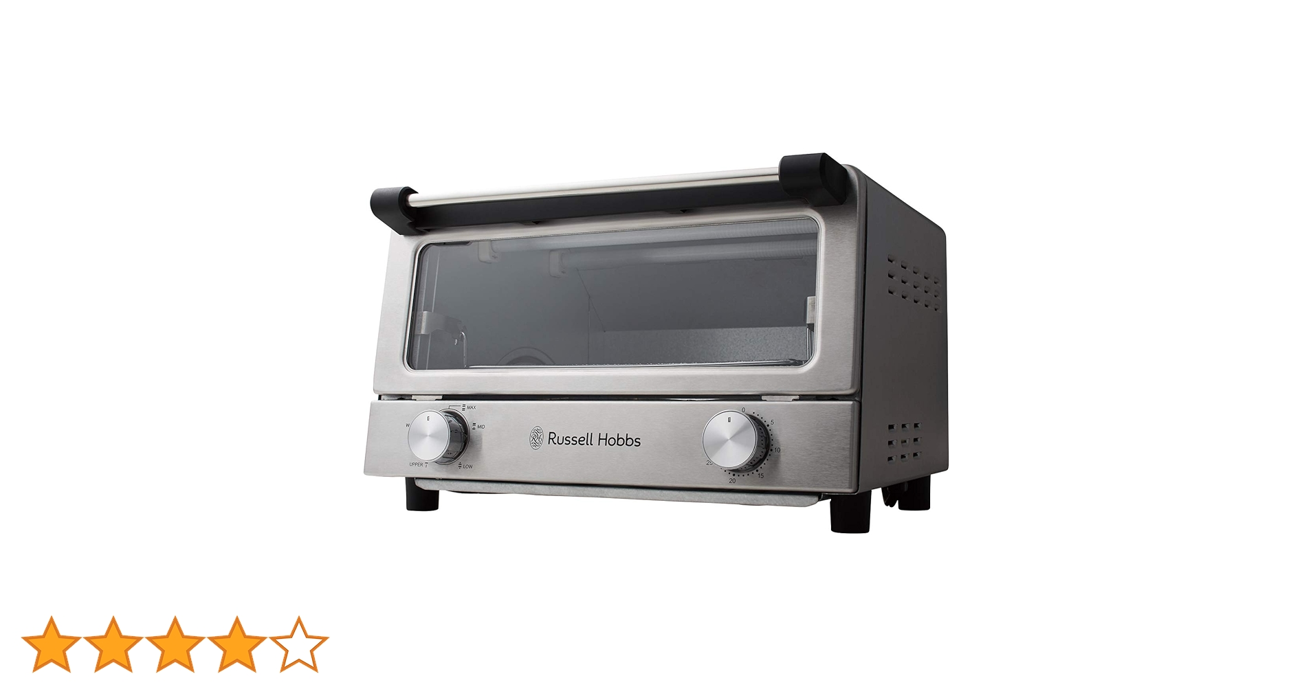 Amazon | ラッセルホブス オーブントースター 7740JP | ラッセルホブス